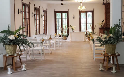 Eventos sociales y corporativos